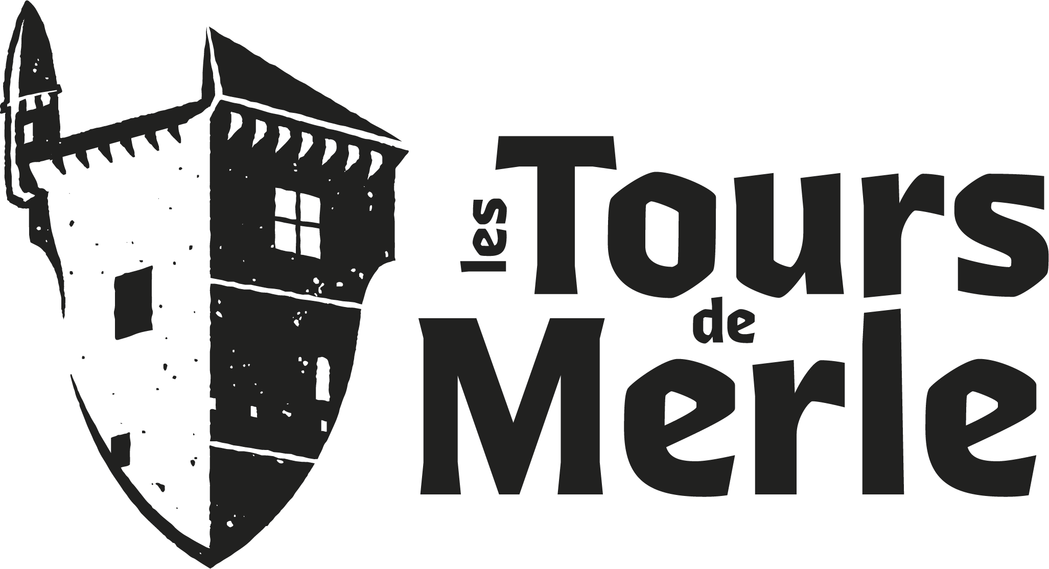 Les Tours de Merle Logo Noir(5)