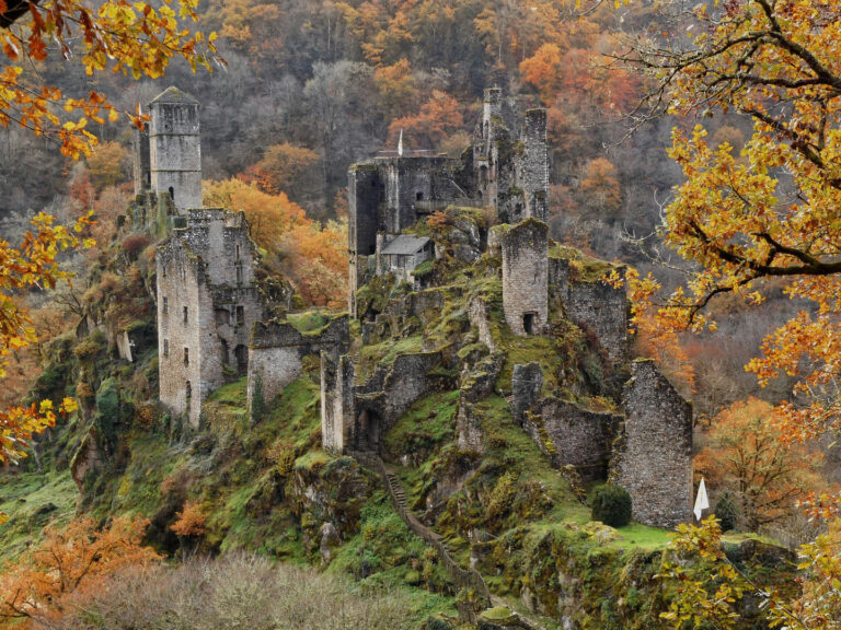 Les Tours de Merle Tours automne@BernardBardi(2)