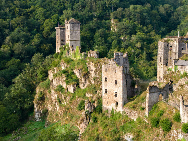 Les Tours de Merle drone@NicolasBarbarin(1)