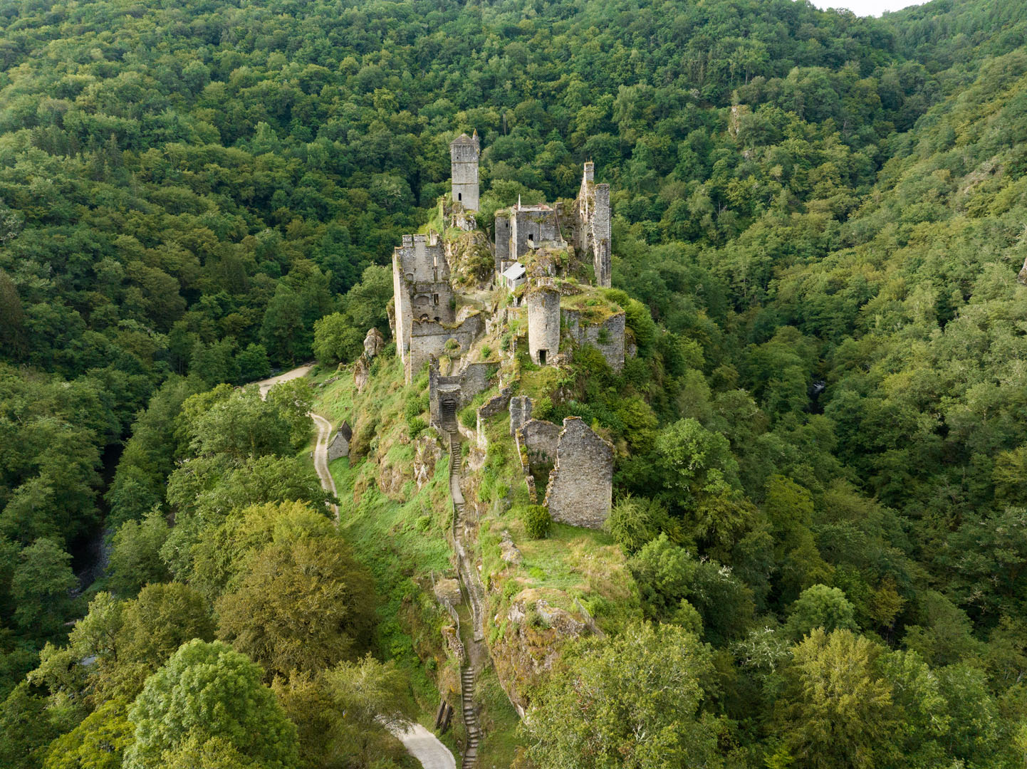 Les Tours de Merle drone@NicolasBarbarin(3)