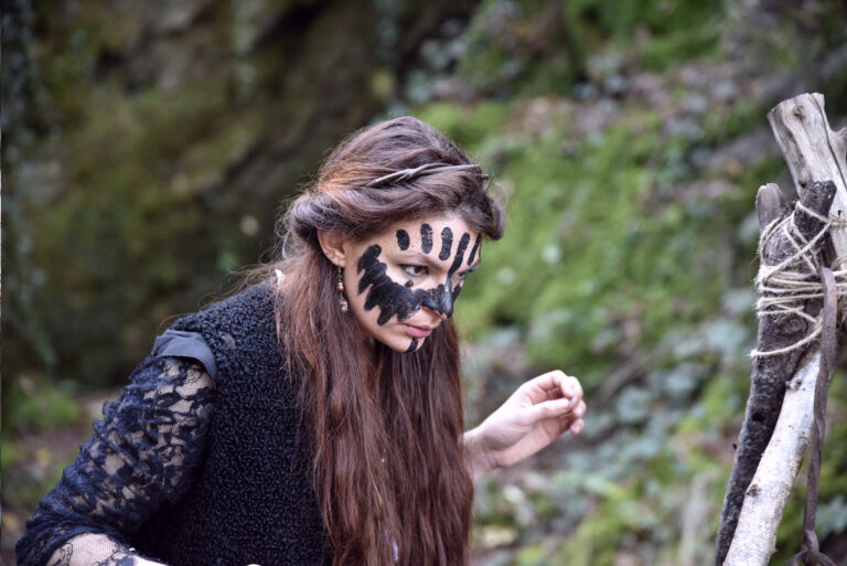 ©B.Bardi visite théâtralisée