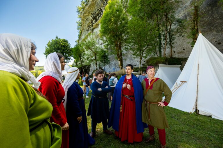 Village Medieval 61 compresse scaled
