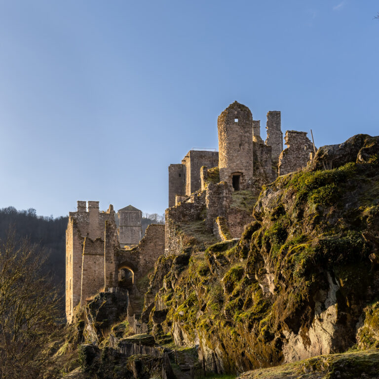 Tours de Merle©PierreLeygonie