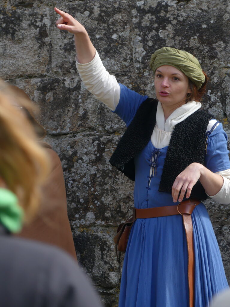 Visite théâtralisée©AgatheManeuvrierHervieu (2)