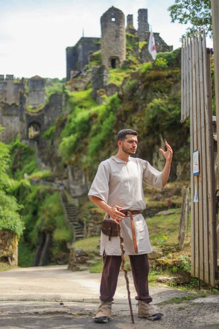 Visite théâtralisée©ArthurGrosos