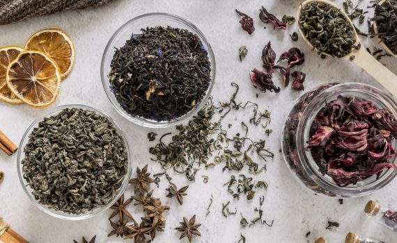 Atelier tisane libre de droit